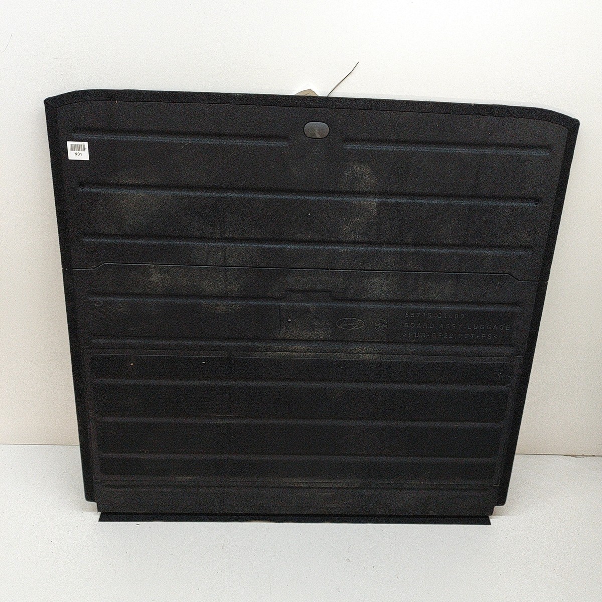 HYUNDAI IONIQ 5 NE Rear Trunk Boot Floor Carpet Cover 85715-GI000