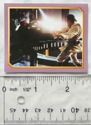 1999 Merlin Star Wars Metallic Edge Sticker, Episode 1 - Nr. 240