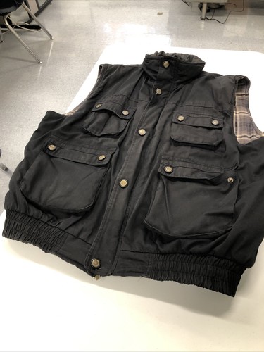 Stream Vest Jacket Outdoors XL | eBay