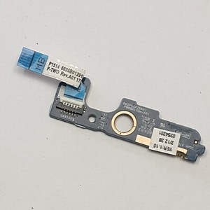 HP EliteBook MT43 Powerbutton Board mit Kabel Start Ein Aus Schalter