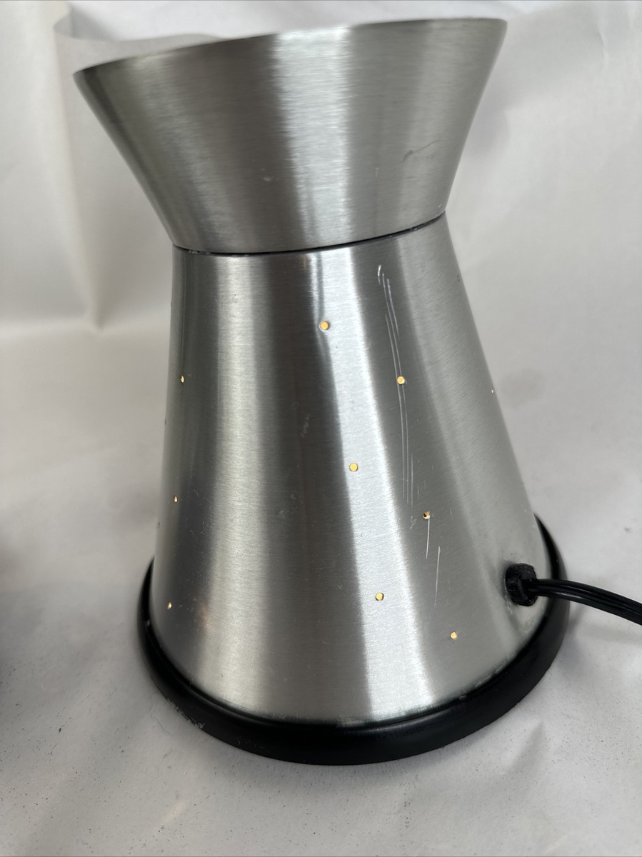 Lava Lite ヴィンテージ Lava Lite Heritage Collection Wizard Lava Lamp with Silver Base