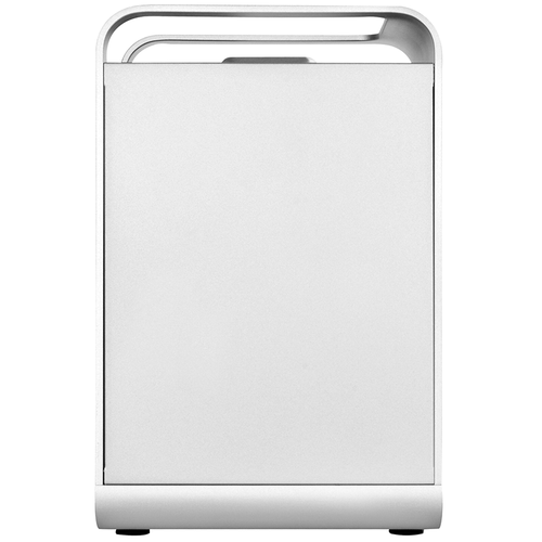 Silverstone CS01S - Case Storage Mini-ITX Computer Case, Silver - Picture 8 of 8