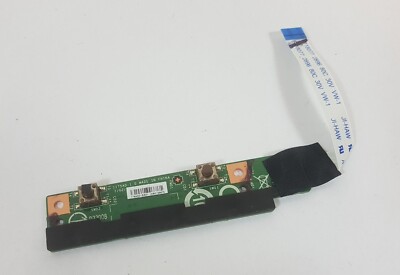 Touchpad Button Board mit Kabel MS-175AD aus Notebook MSI Leopard GP70