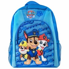 Paw Patrol Backpack Kids Boys Bagpack Rucksack School Bag Book Bags Accessories