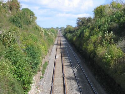 Photo 12x8 Trumera, County Laois (2) Trumra The Dublin-Cork line passes un c2006