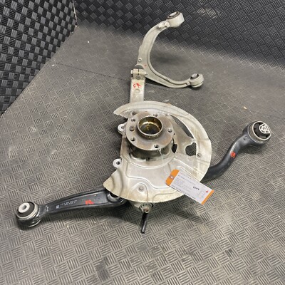  OEM 2014 - 2018 BMW X5 F15 RWD Front Right Spindle Knuckle Hub