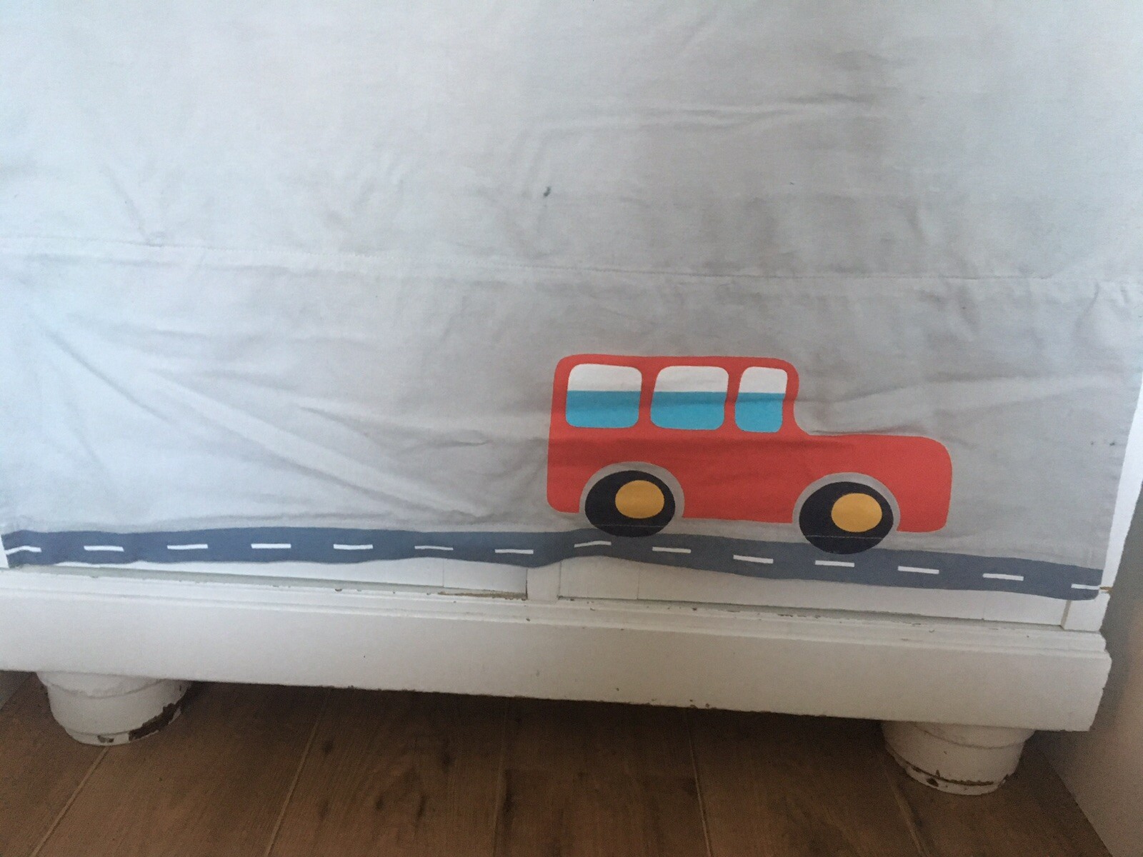 Neu Raffrollo Fur Kinderzimmer Vertbaudet Gardinen Auto Preis Pro Stuck Ebay