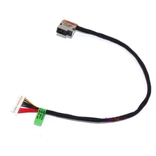 DC Power Jack Charging Port For HP 15-EC 15-EC0013DX 15-EC0071AX TPN-Q229