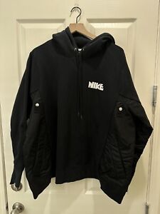 Nike X Sacai Hoodie | eBay Nike X Sacai Hoodie | eBay