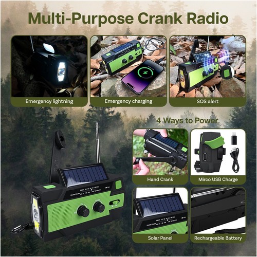 Survival Kit All-in-1 – Notfallset mit Erste-Hilfe-Set für Camping, Abenteuer - Bild 8 von 8