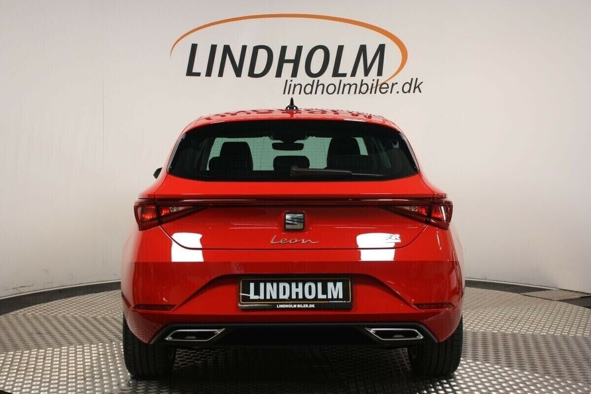 Seat Leon 1,4 eHybrid FR DSG