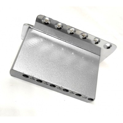 Bridge Fender Stratocaster MIM & Hw1 Chrome 0054619000 for Guitar 