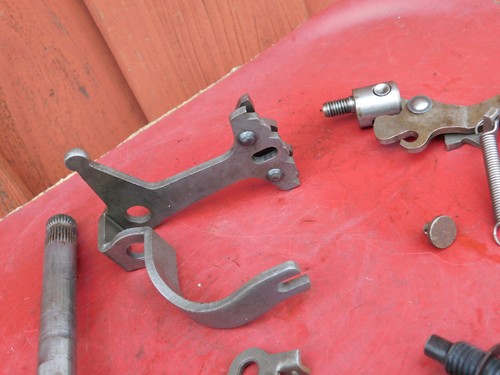 Fichtel & Sachs SM51 150 175 Schaltung Schaltwelle Schaltungsteile..... - Bild 6 von 6