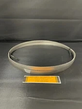 93.5" or 93” (7'9-1/2") X 1/2" X .025 X 10/14 COBALT BIMETAL BAND SAW BLADE USA