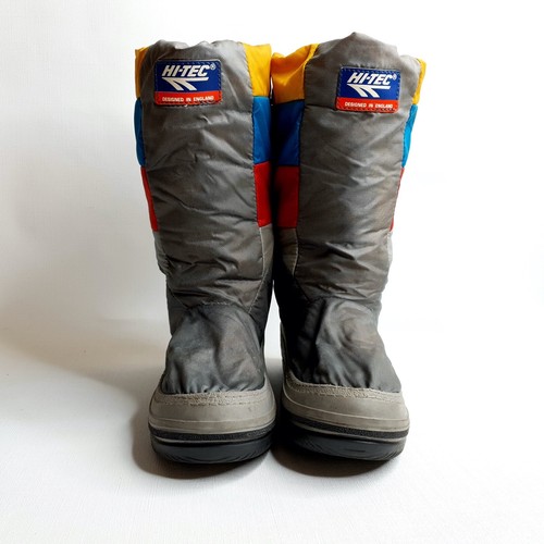 HI-TEC Retro Moon BOOTS SIZE 