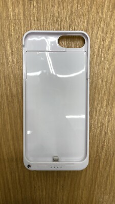 Battery Case für iPhone 6/7/8 Plus - 4000mAh - Karton geöffnet, nie benutzt