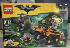 Bane Toxic Truck Attack (70914 