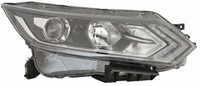 Scheinwerfer H7-Py21W-W5W FüR Nissan Qashqai Von 2017 Recht