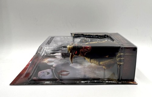Ghostbusters Courtroom Battle Egon Spengler Matty Collector SDCC 2015 Ramis - Picture 6 of 12