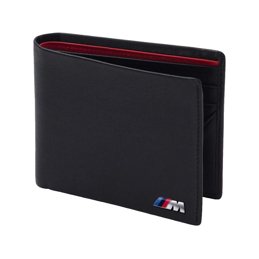 BMW Leather Wallets for Men