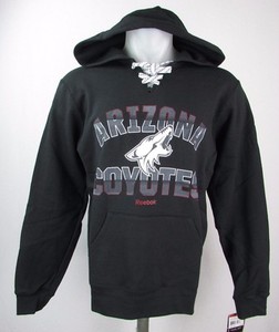 arizona coyotes sweatshirt