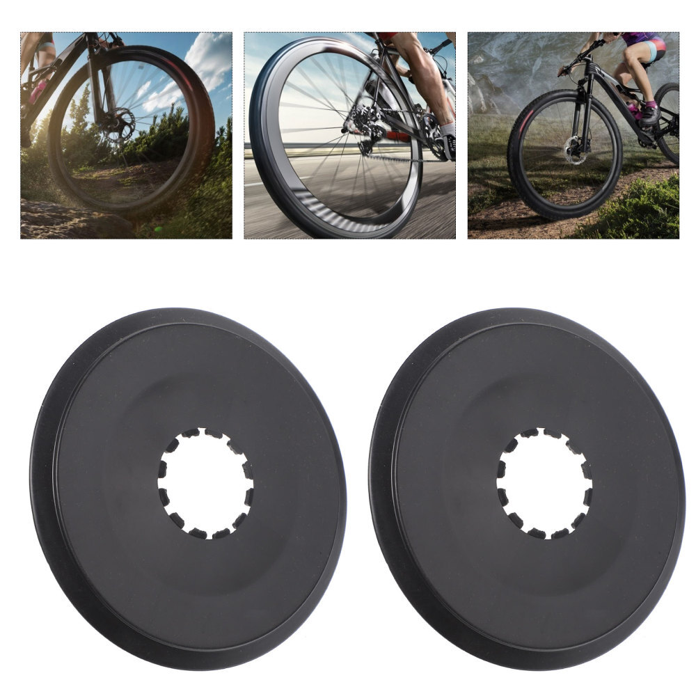 Bike Wheel Shield Bike Spoke Protector Guard For Bicycle Rear