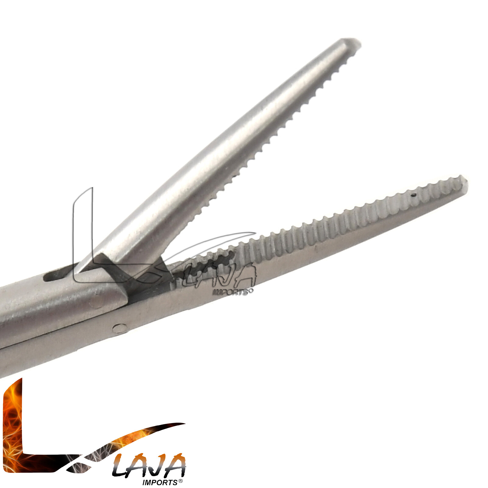 10 O.R PREMIUM GRADE HARTMAN ALLIGATOR FORCEPS 8'' ENT SURGICAL