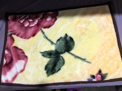 mink baby blanket cots