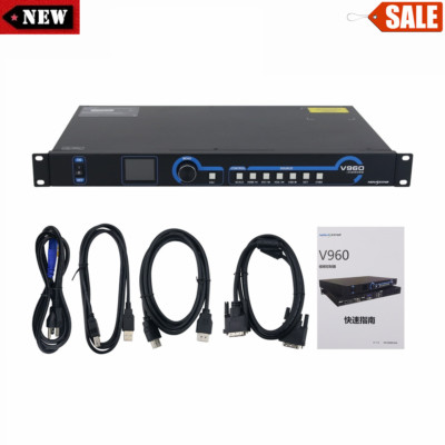 NOVASTAR V960 2.6MP LED Display Controller Video LED Processor for Exhibitions