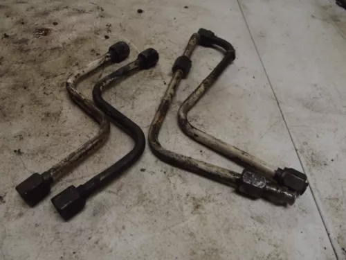 Bobcat 610 Metal Hydraulic Lines (4)