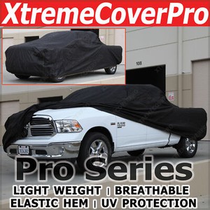 2002 2003 2004 2005 Dodge Ram 1500 Quad Cab 6.5ft bed Breathable Truck Cover