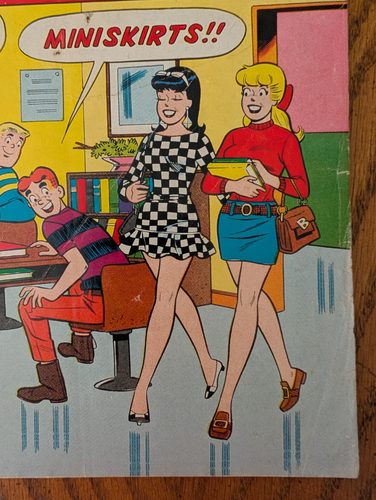 Archie Giant Series Issues 145 and 184 - Betty & Veronica Spectacular - Picture 4 of 20