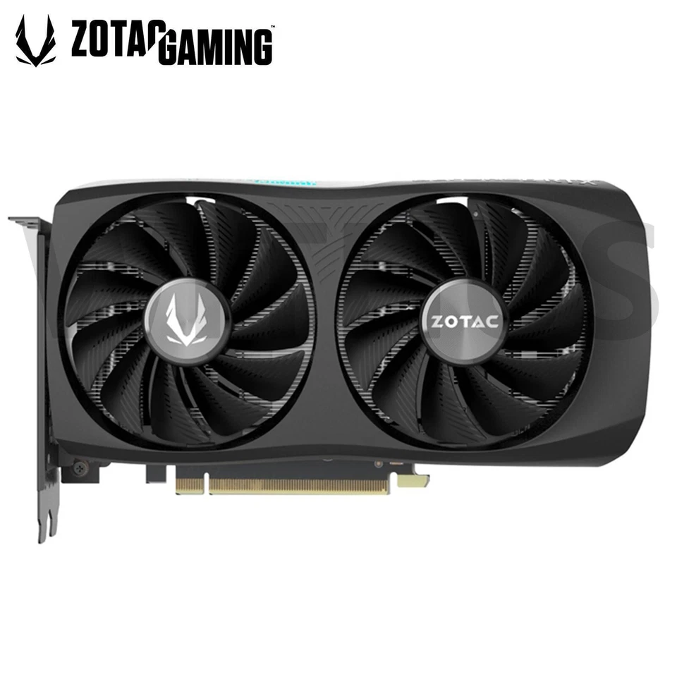 ZOTAC GAMING GeForce RTX 4060 Ti TWIN Edge OC D6 8GB Gaming Graphics Card - Image 3 of 4