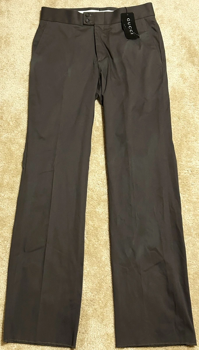 Gucci Green Pants for Men for sale | eBay