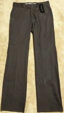 Vintage Gucci Tom Ford Era Men's Olive/Grey Trousers  - US 34 / IT 50 NWT