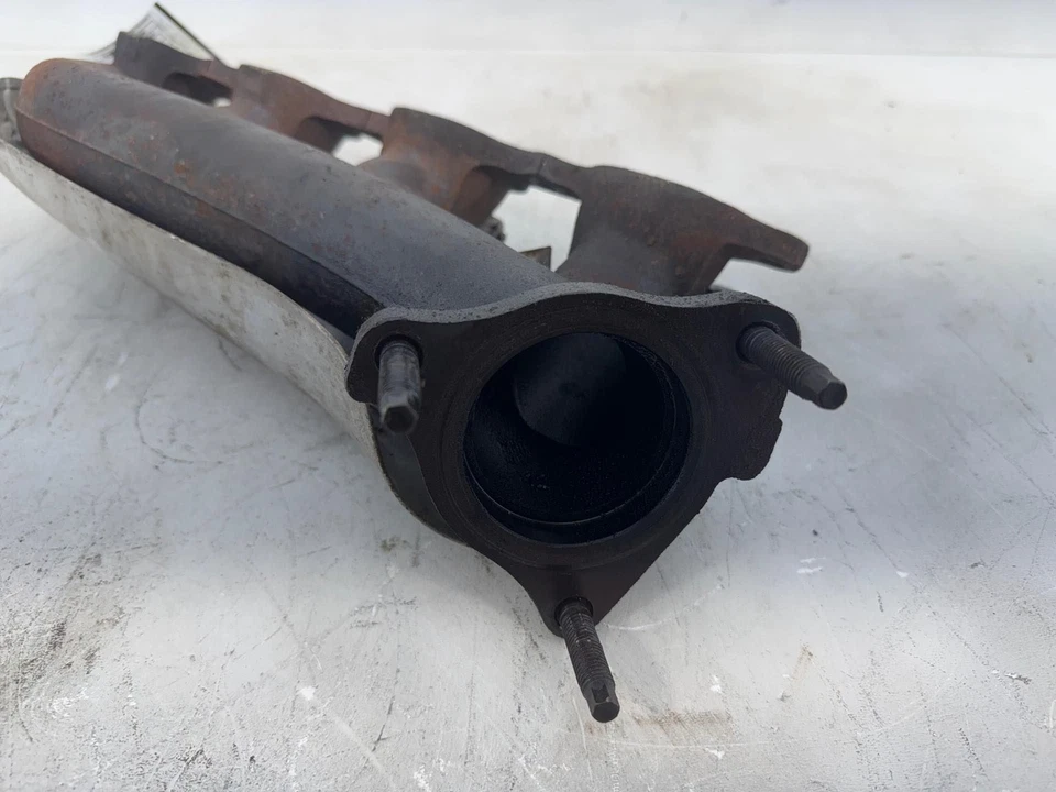 GMC Yukon XL 1500 2015-2020 colector de escape lado del pasajero OEM Foto 4 de 4