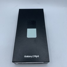 Samsung Galaxy Z Flip5 512GB Unlocked Green - Open Box Condition