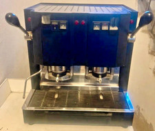 MACCHINA CAFFE A CIALDA SPINEL MINI MINI 2 GRUPPI CALDAIA NUOVISSIMA IN GARANZIA