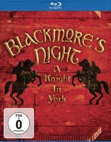 Blackmores Night - A Knight in York [Blu-ray] | DVD | Zustand sehr gut