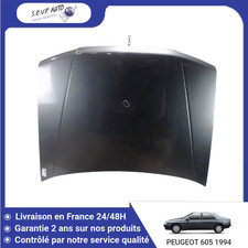 Capot Peugeot 605