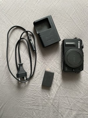 Canon EOS M (Original) EF-M Kamera I + Magiclantern support