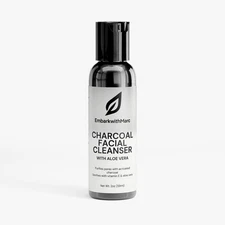 Charcoal Facial Cleanser
