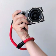 Adjustable Wrist Lanyard Nylon Hand Strap For Cell Phone Camera USB Flash