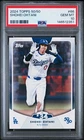 2024 TOPPS 50/50 SHOHEI OHTANI 66 SHOHEI OHTANI PSA 10 2351