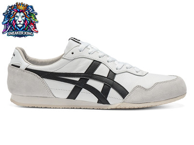 Onitsuka Tiger SERRANO Leder weiß 1183C197-100 Unisex