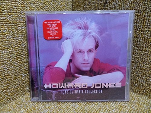 Ultimate Collection - Howard Jones CD 4IVG The Cheap Fast Free PostFREE US DELIVERY | EAN: 5050467946125 | Quality CD