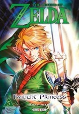 The legend of Zelda : twilight princess. Vol. 5  vo... | Buch | Zustand sehr gut