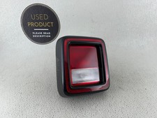 OEM | 2018 - 2025 Jeep Wrangler Halogen Tail Light (Left/Driver)