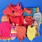 Lot of Vintage Barbie Skipper Swimsuits TLC - Good Condition