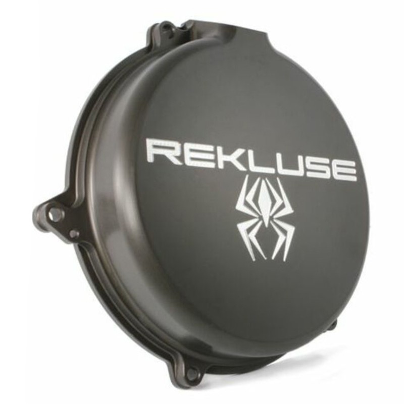 Carter REKLUSE pour Yamaha YZ250X optimisant la dissipation thermique